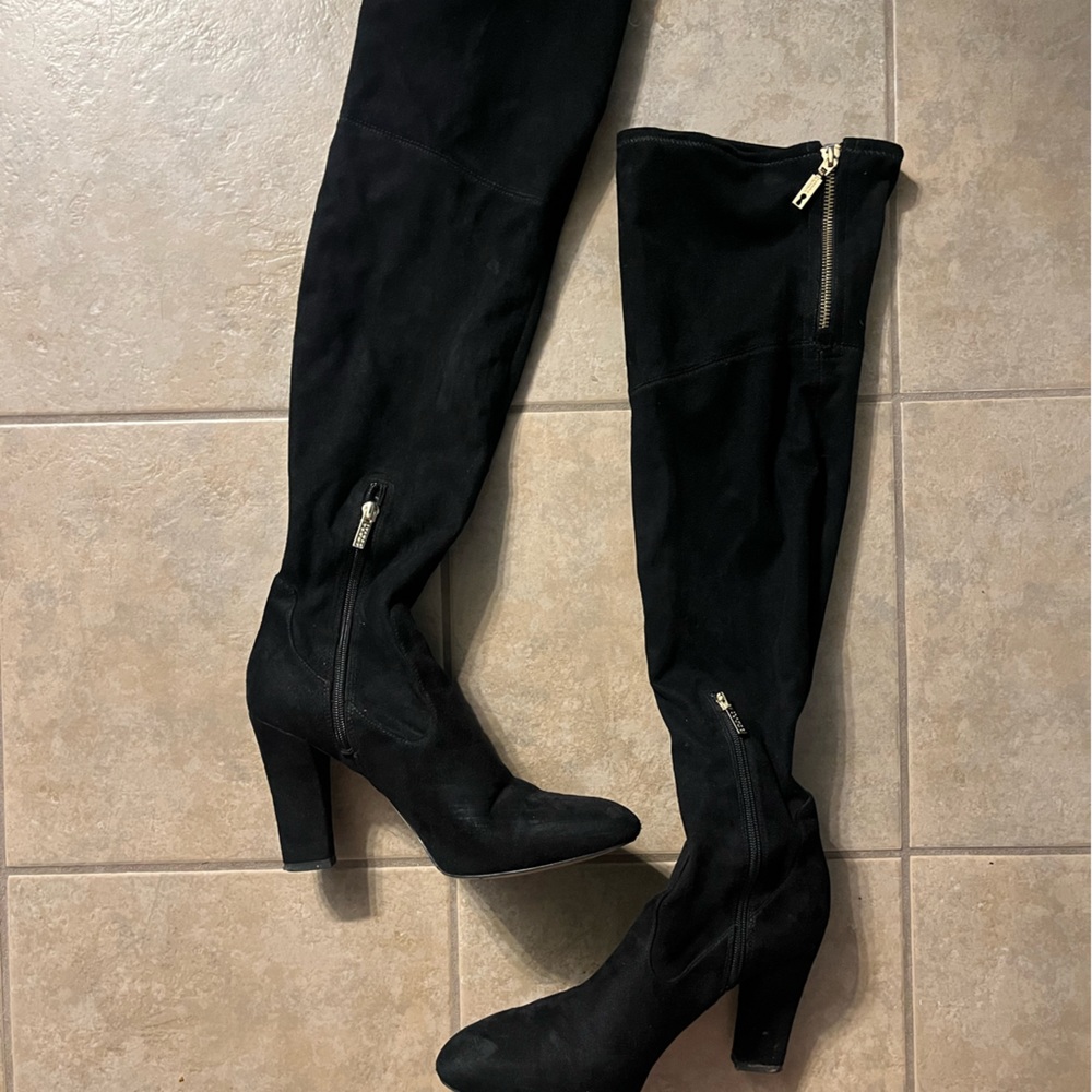 Over the Knee Boots